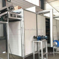 Dried Fruit Processing Line Dried Apricot Making Machine